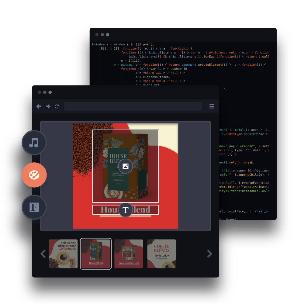 Shakr Video Editor SDK